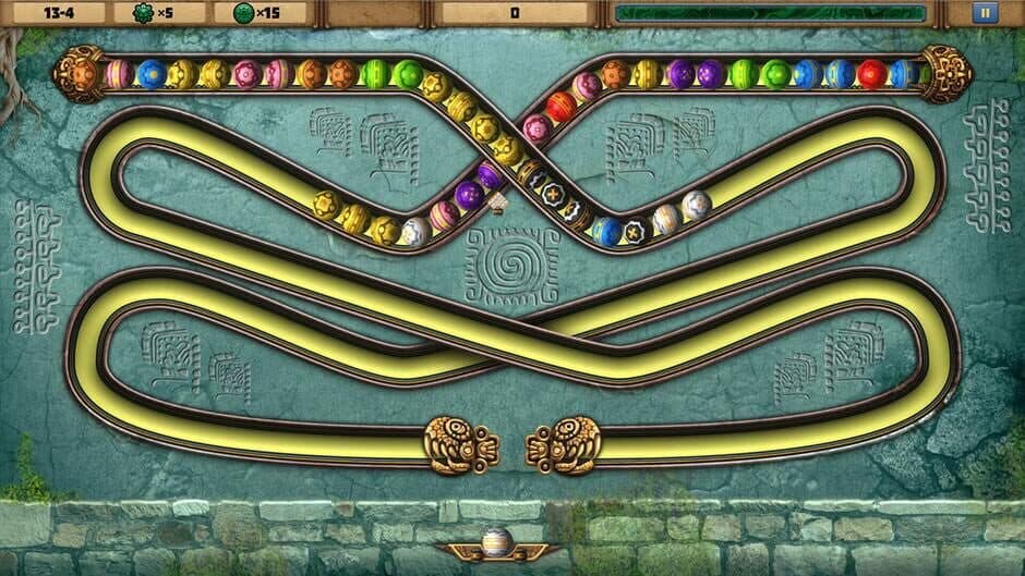 Скриншот 6 из Malachite: Temple of the Sun - Collector's Edition