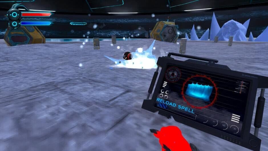 Скриншот 7 из Mage Arena: Voice of Magic