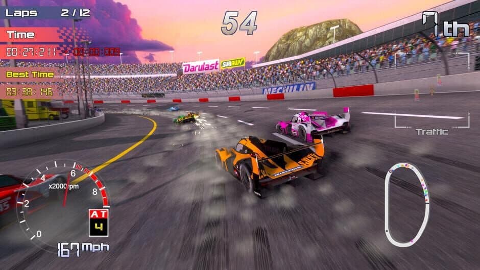 Скриншот 2 из Hypercar Racing