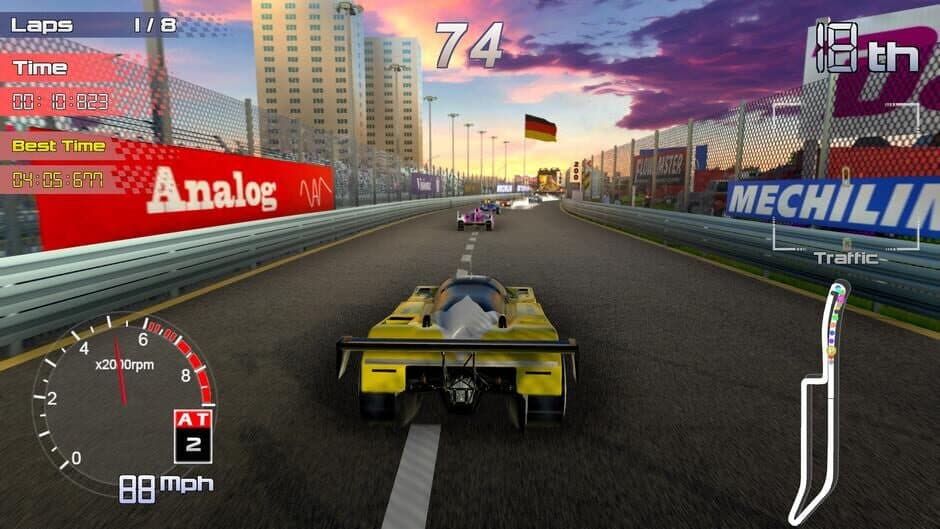 Скриншот 3 из Hypercar Racing