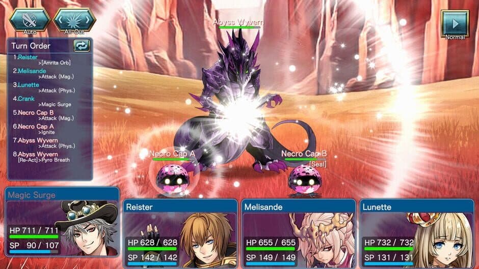 Скриншот 8 из Hero Seekers