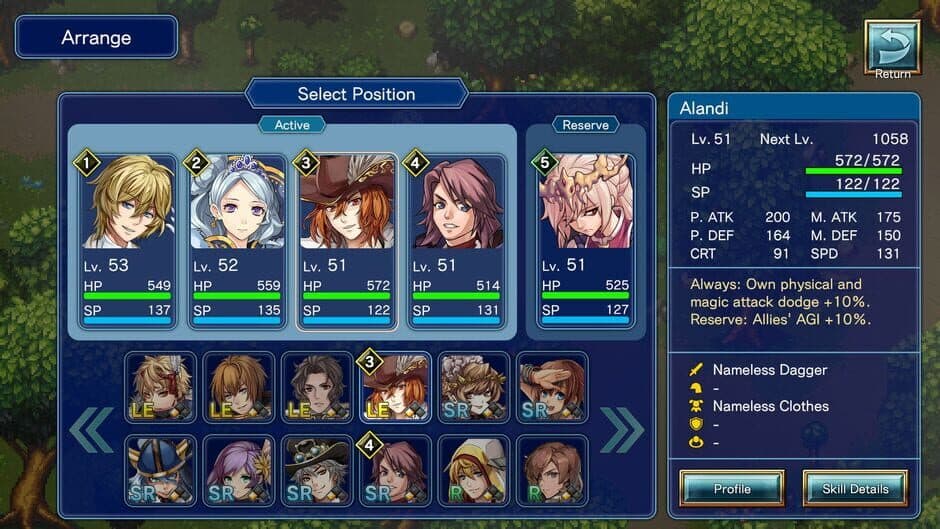Скриншот 10 из Hero Seekers