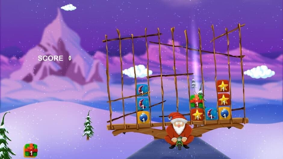 Скриншот 4 из Santa's Gifts Load