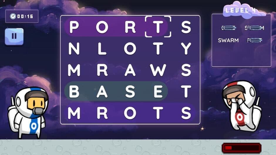 Скриншот 3 из Word Quest Space