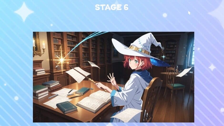 Скриншот 2 из Magical Girls