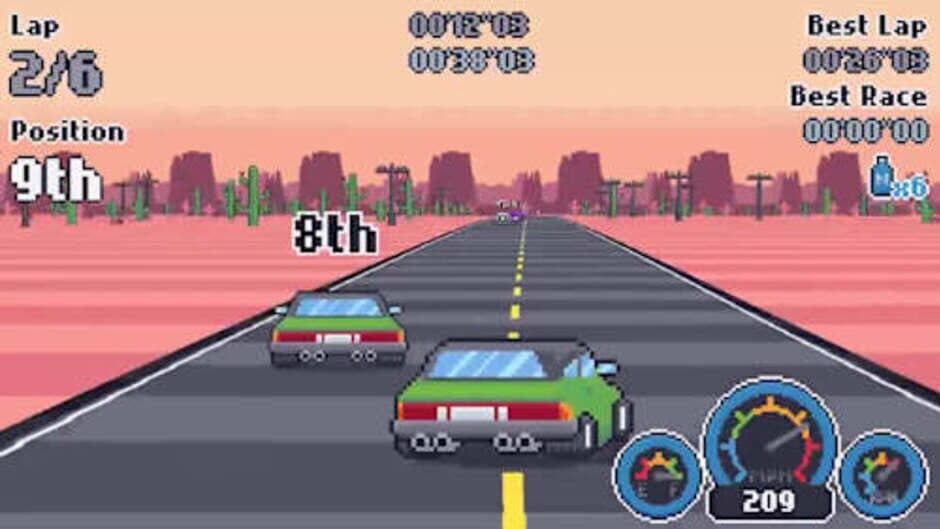 Скриншот 4 из Speed Factor