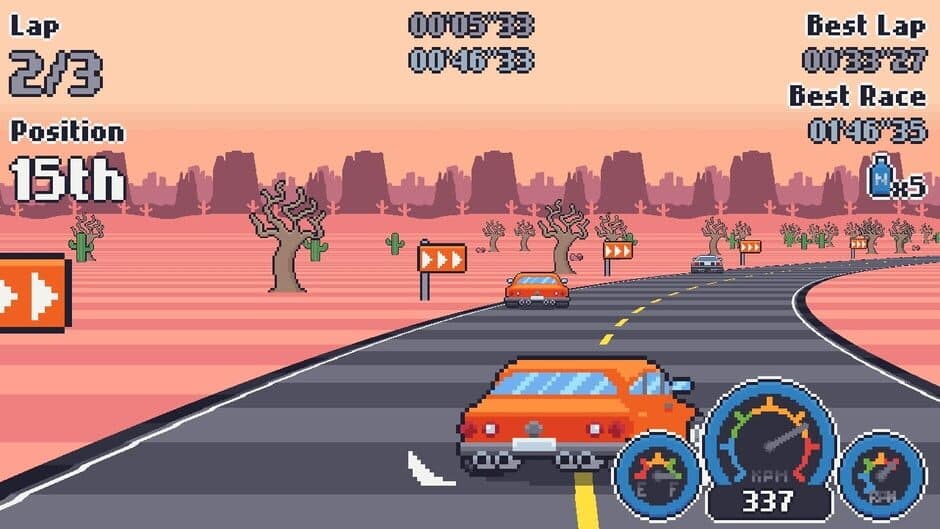 Скриншот 6 из Speed Factor