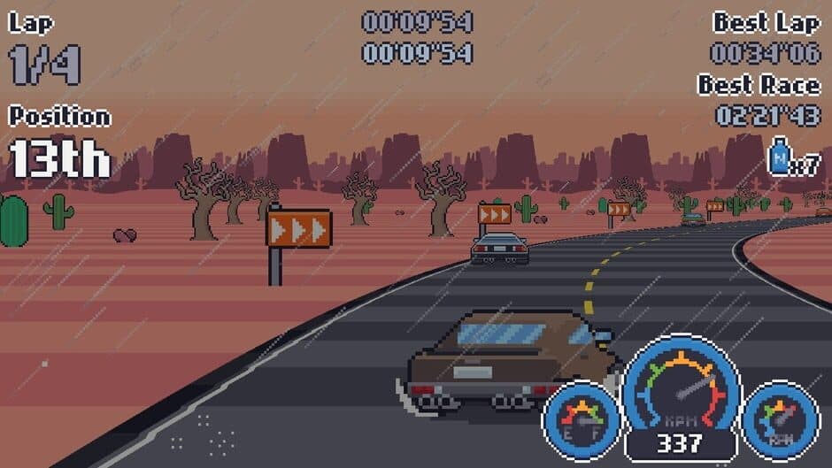 Скриншот 7 из Speed Factor