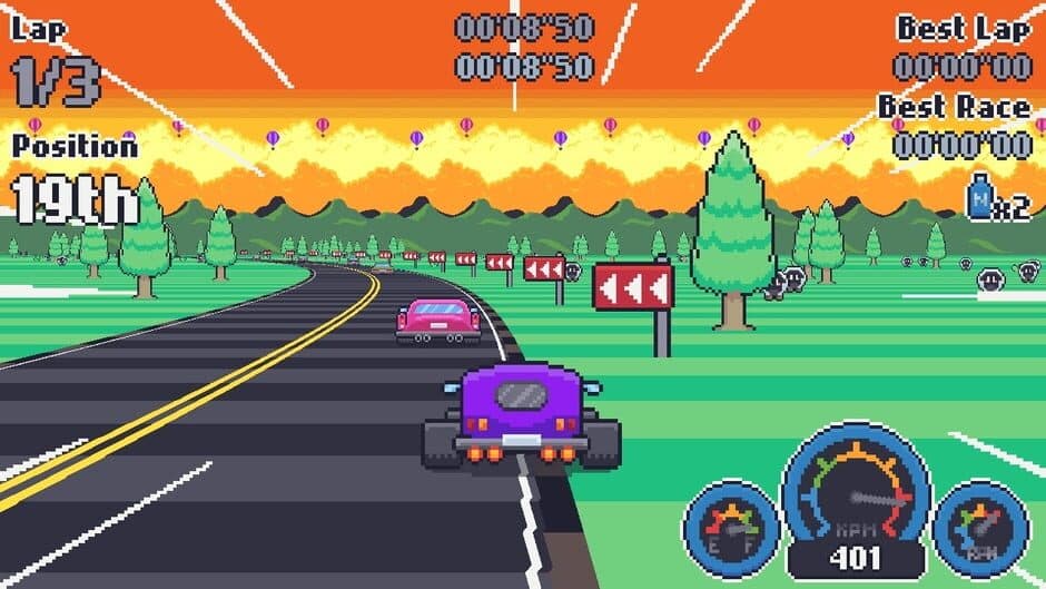 Скриншот 1 из Speed Factor