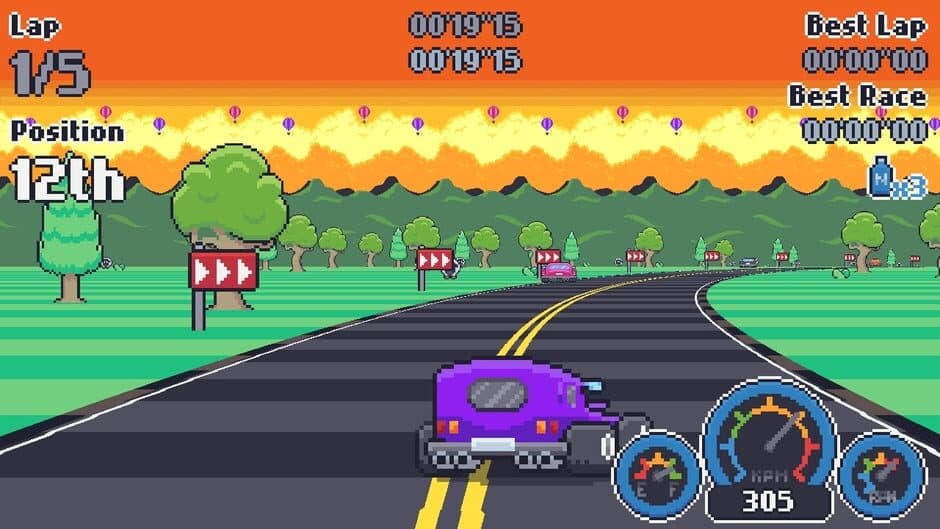 Скриншот 3 из Speed Factor