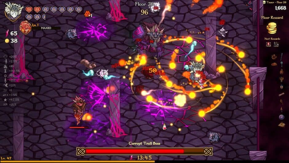 Скриншот 2 из Nordic Ashes: The Complete Saga