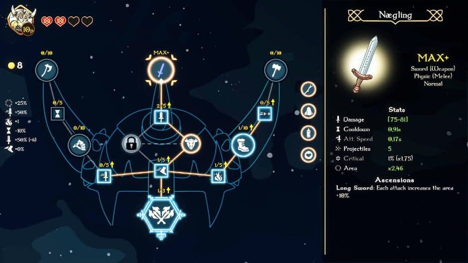 Скриншот 3 из Nordic Ashes: The Complete Saga