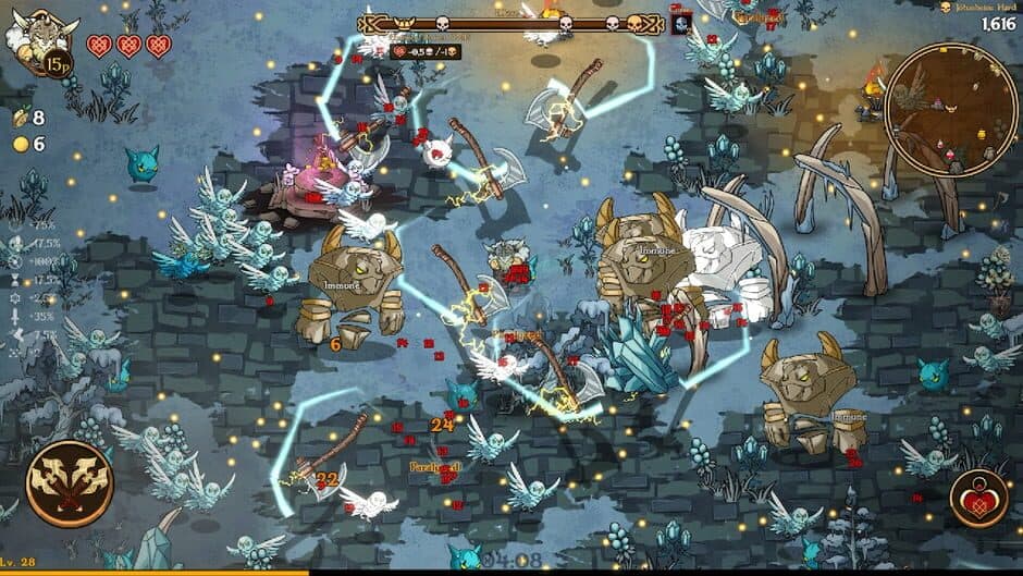Скриншот 6 из Nordic Ashes: The Complete Saga