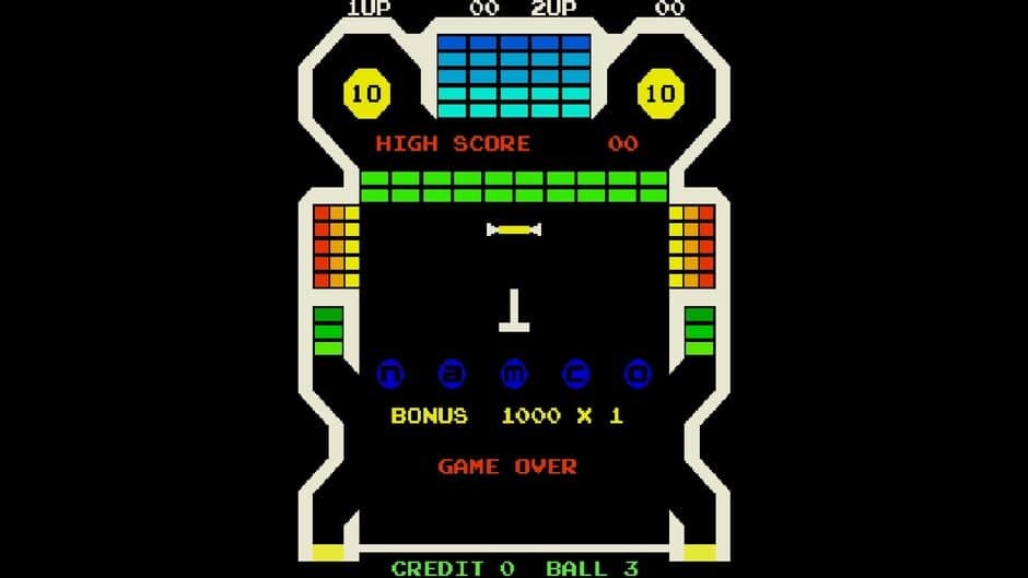 Скриншот 2 из Arcade Archives 2: Bomb Bee