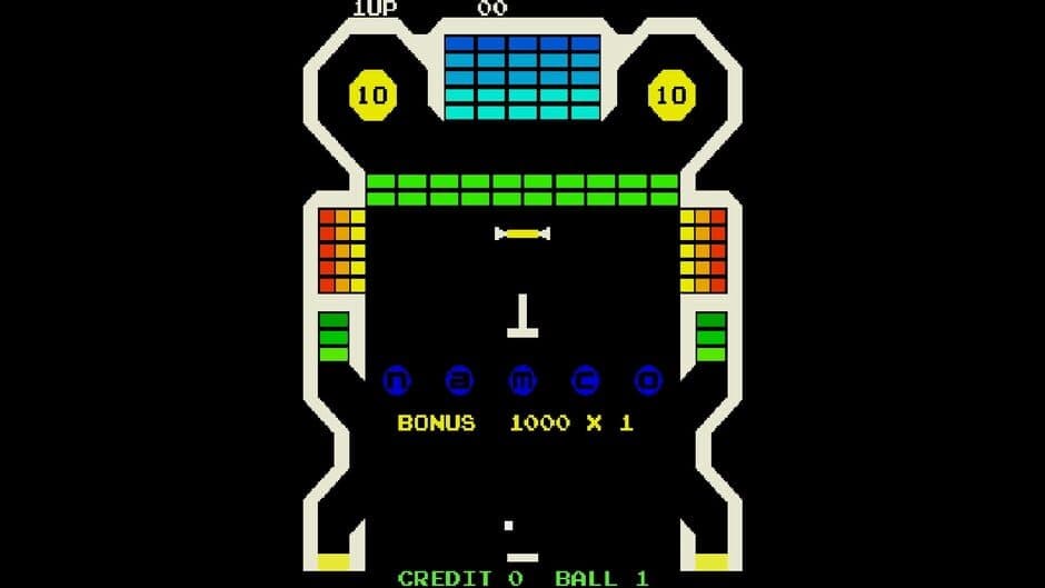 Скриншот 3 из Arcade Archives 2: Bomb Bee