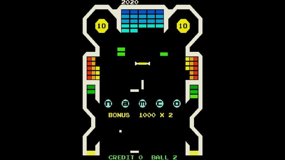 Скриншот 4 из Arcade Archives 2: Bomb Bee
