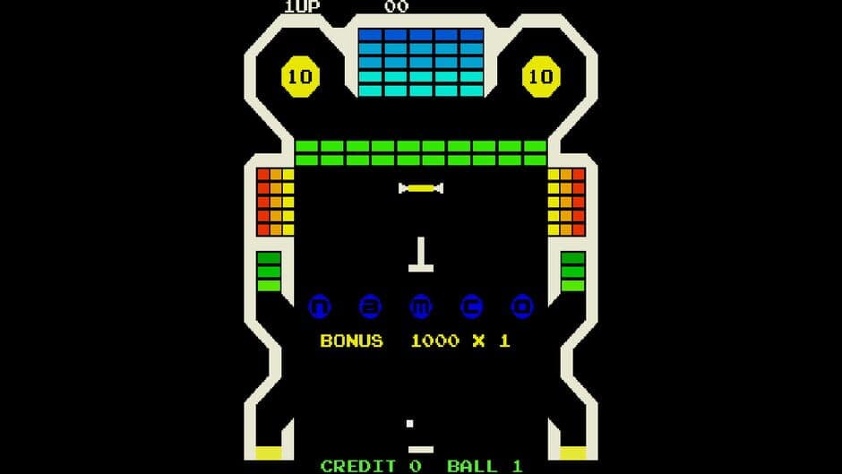 Скриншот 2 из Arcade Archives: Bomb Bee