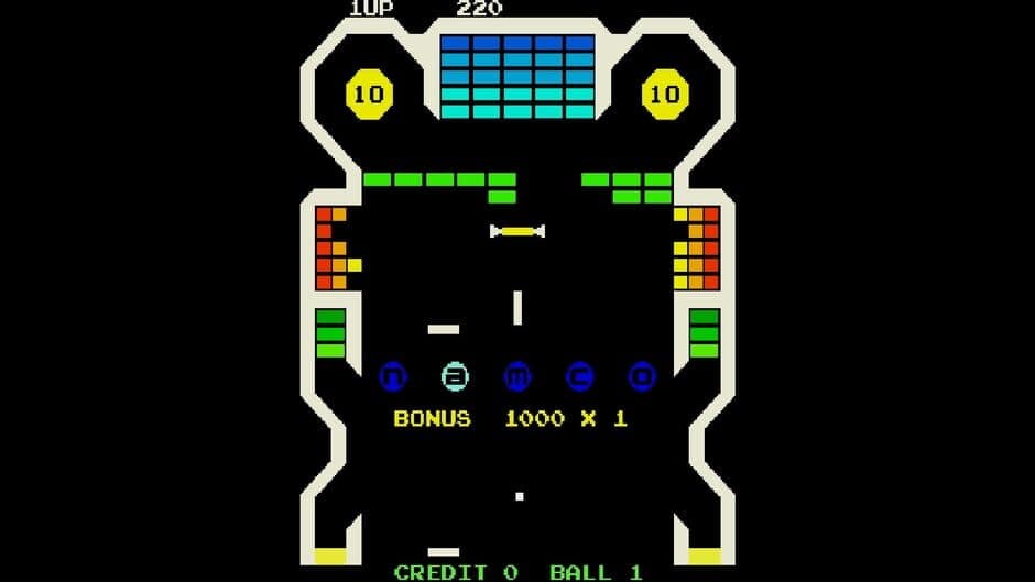 Скриншот 7 из Arcade Archives 2: Bomb Bee