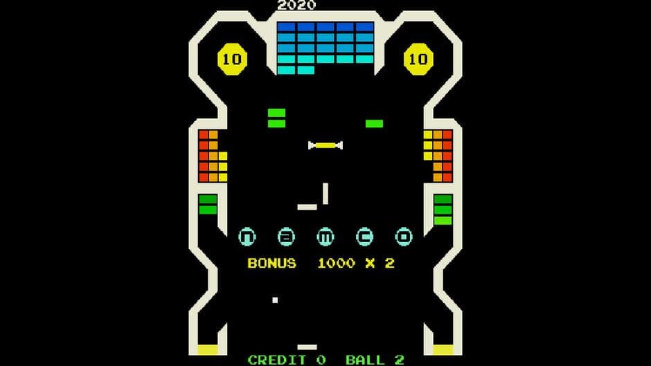 Скриншот 3 из Arcade Archives: Bomb Bee