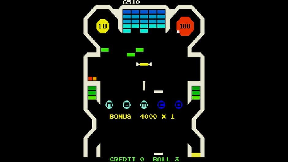 Скриншот 4 из Arcade Archives: Bomb Bee