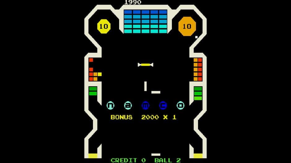 Скриншот 5 из Arcade Archives: Bomb Bee