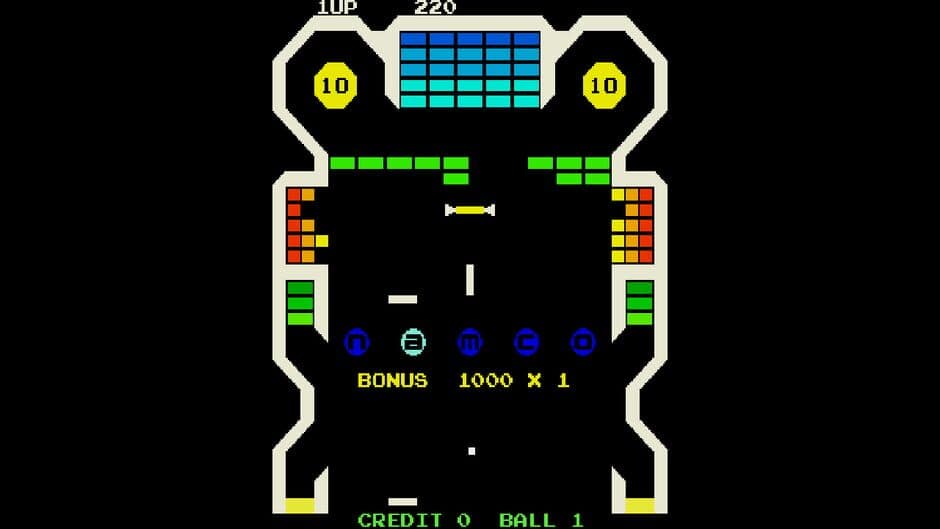 Скриншот 6 из Arcade Archives: Bomb Bee
