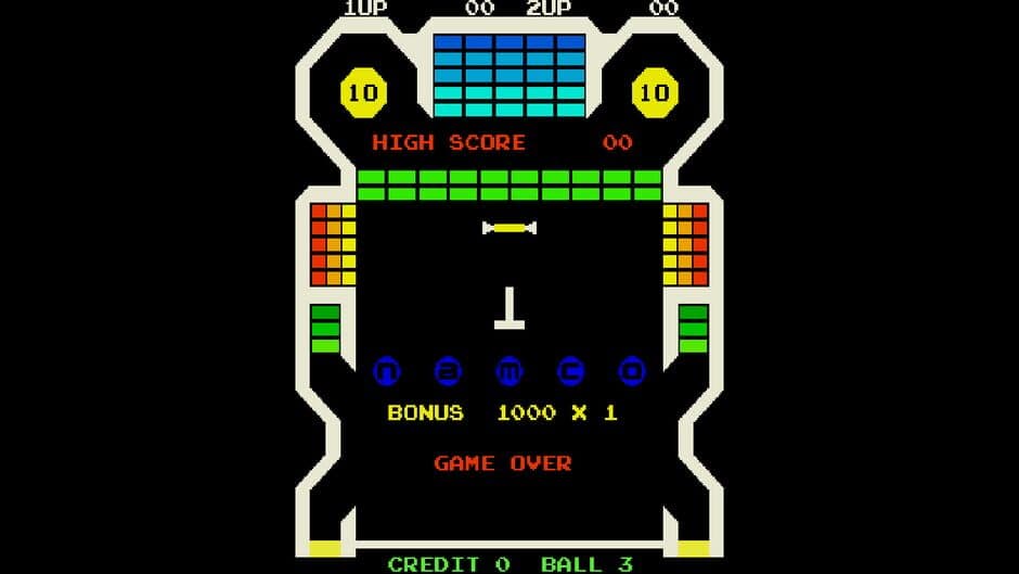 Скриншот 7 из Arcade Archives: Bomb Bee