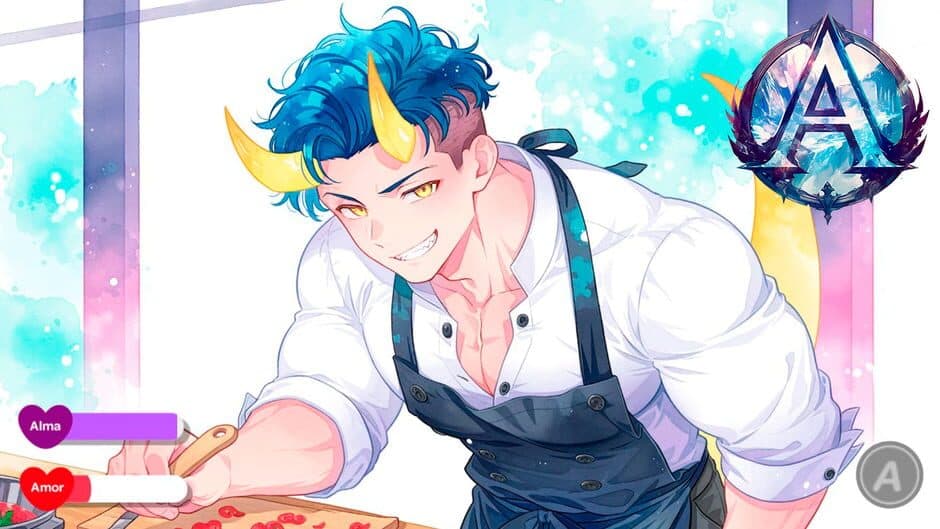 Скриншот 5 из Anime School Love: His Teacher Secret Lesson