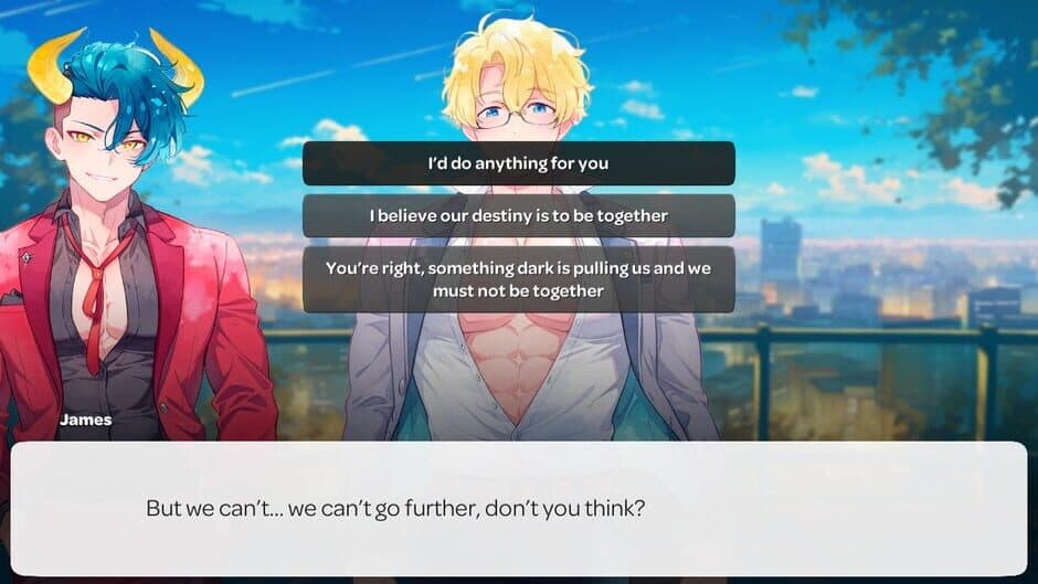 Скриншот 6 из Anime School Love: His Teacher Secret Lesson