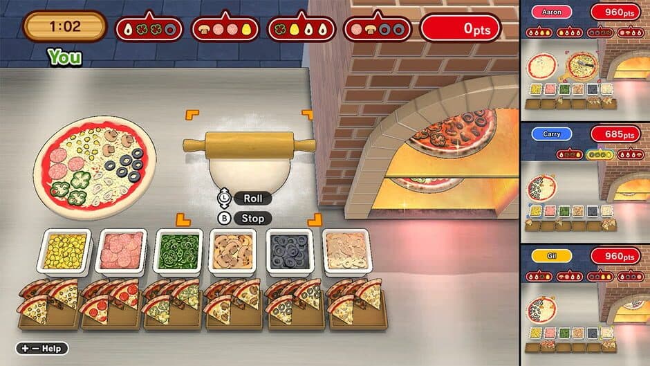 Скриншот 4 из Bake it! Pizza Master