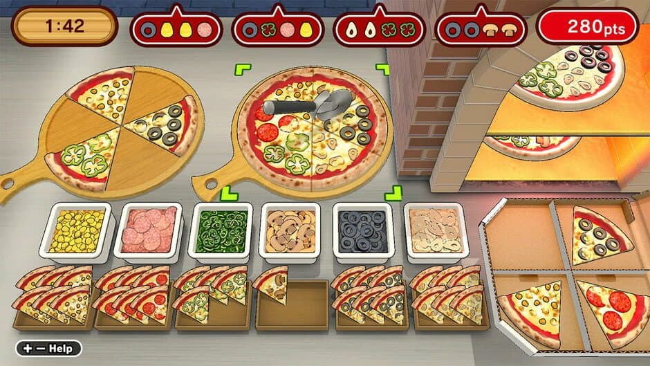 Скриншот 5 из Bake it! Pizza Master