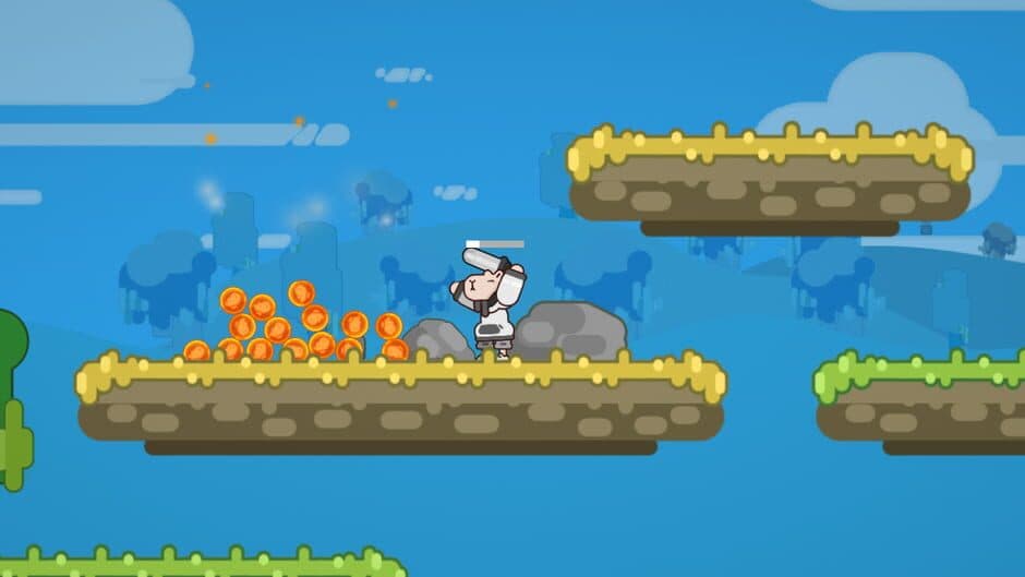Скриншот 1 из Capybara Journey Go