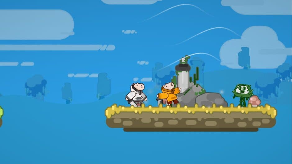 Скриншот 2 из Capybara Journey Go