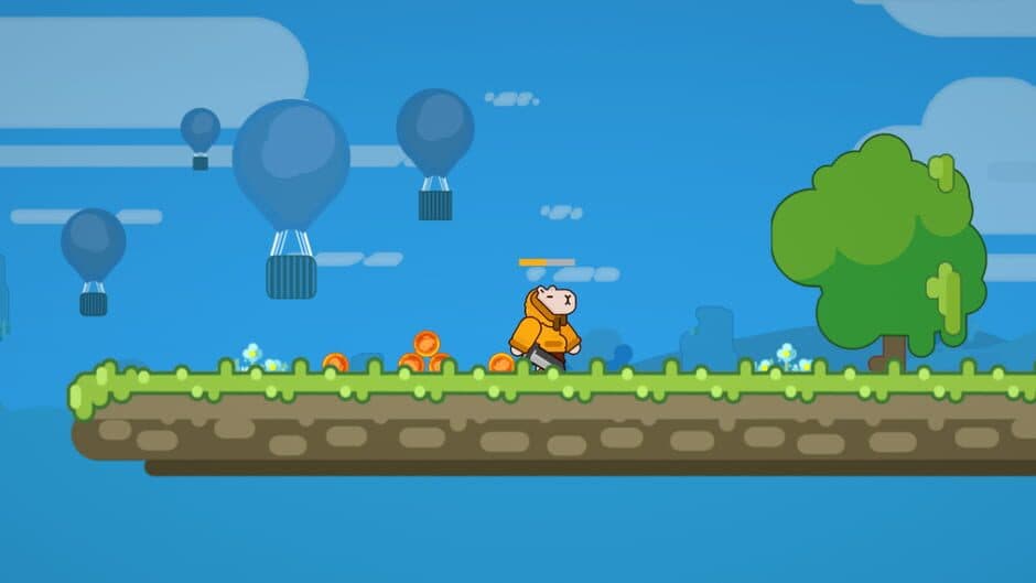 Скриншот 4 из Capybara Journey Go