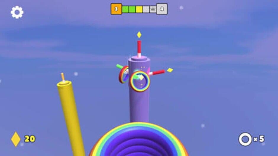 Скриншот 4 из Super Hoops 2