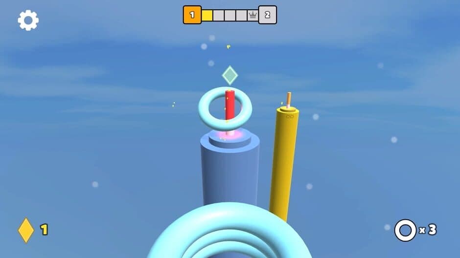 Скриншот 5 из Super Hoops 2