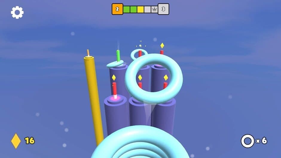 Скриншот 6 из Super Hoops 2