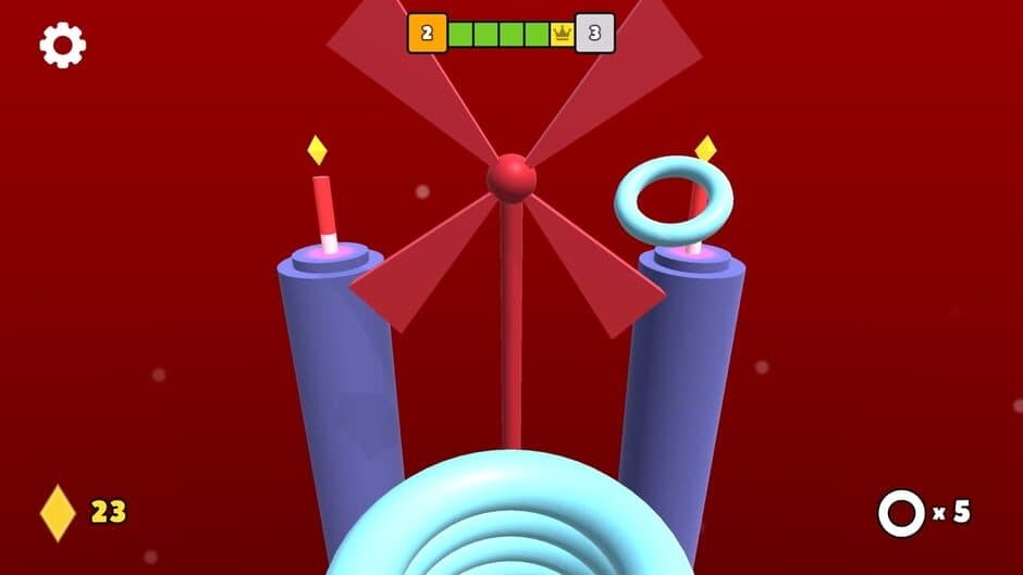Скриншот 7 из Super Hoops 2