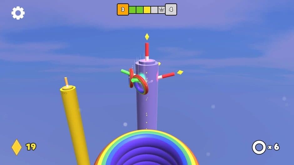 Скриншот 1 из Super Hoops 2