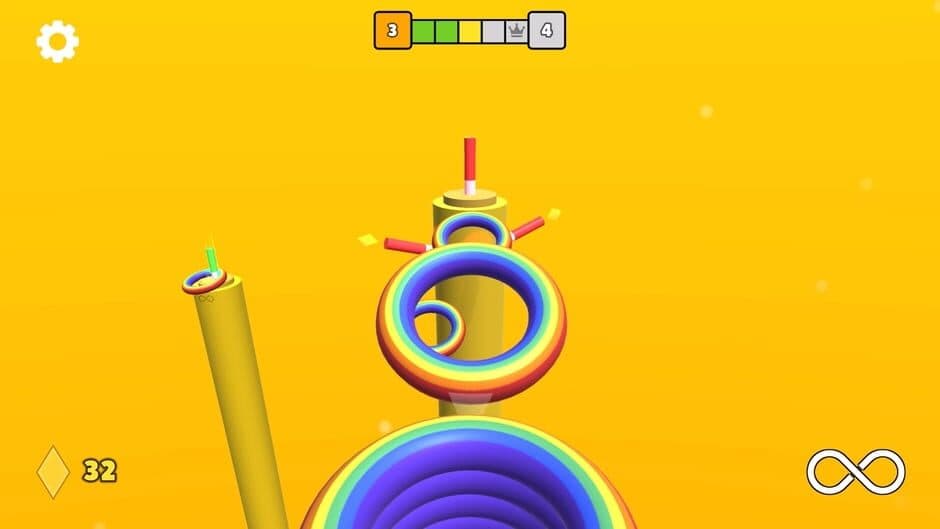 Скриншот 2 из Super Hoops 2