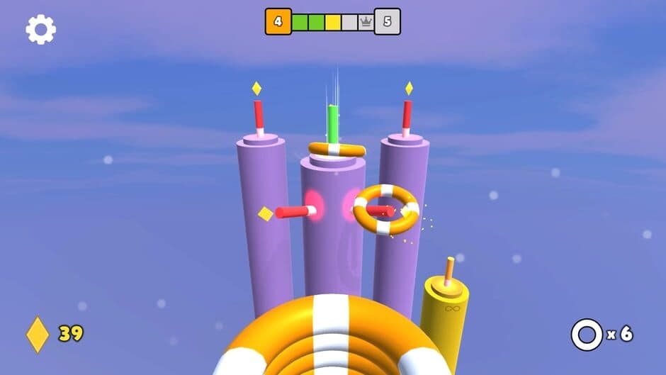 Скриншот 3 из Super Hoops 2