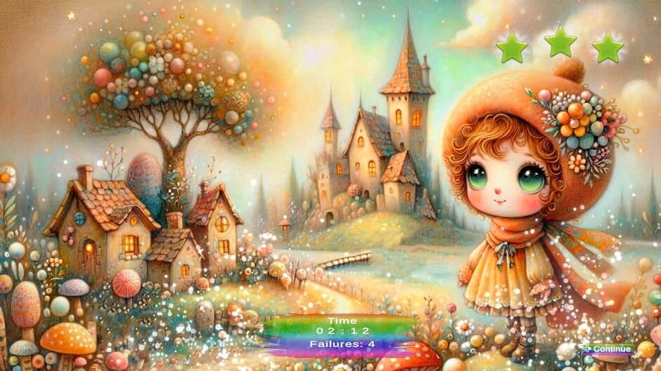 Скриншот 2 из TetroMosaic, Unicorn