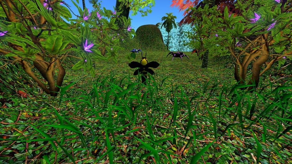 Скриншот 1 из The Bee Hive