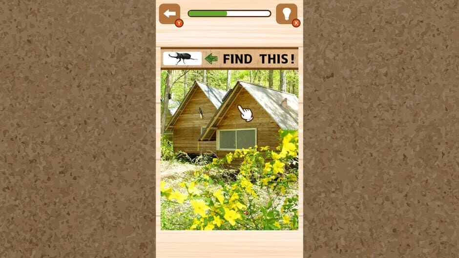 Скриншот 1 из Where’s the Insect?