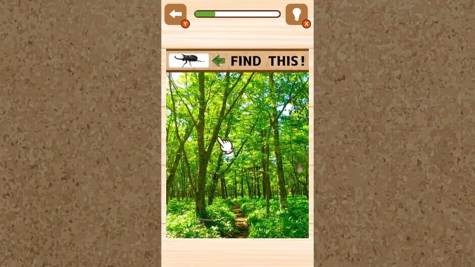 Скриншот 2 из Where’s the Insect?