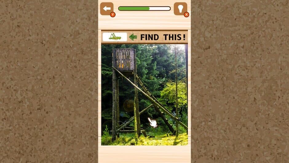 Скриншот 3 из Where’s the Insect?