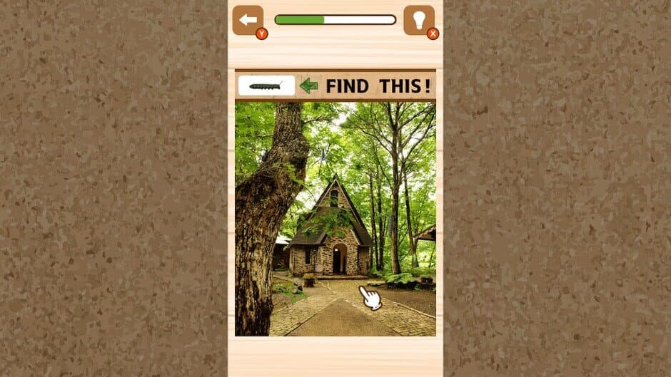 Скриншот 4 из Where’s the Insect?