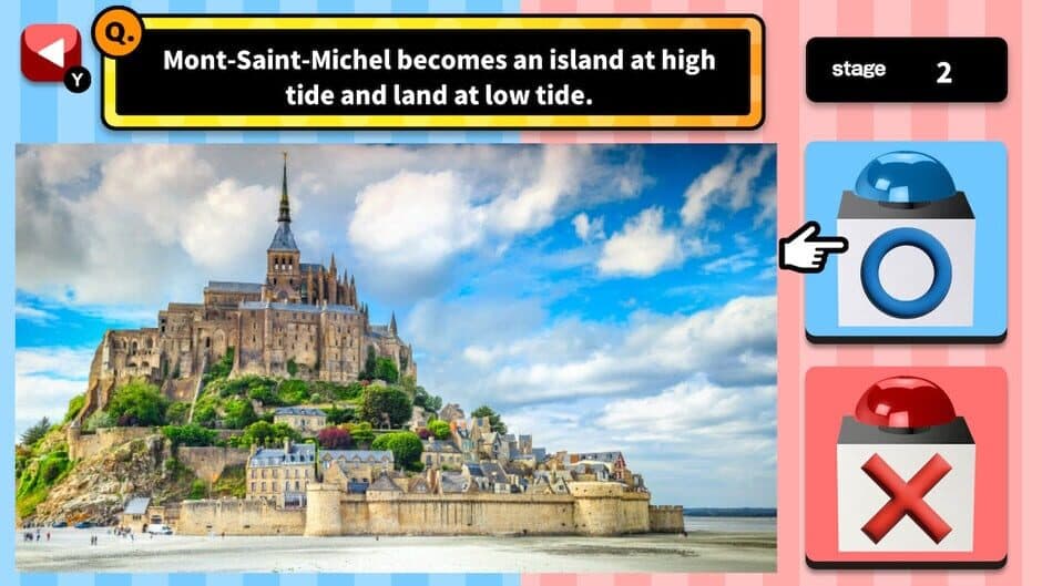 Скриншот 3 из World Heritage True or False Quiz
