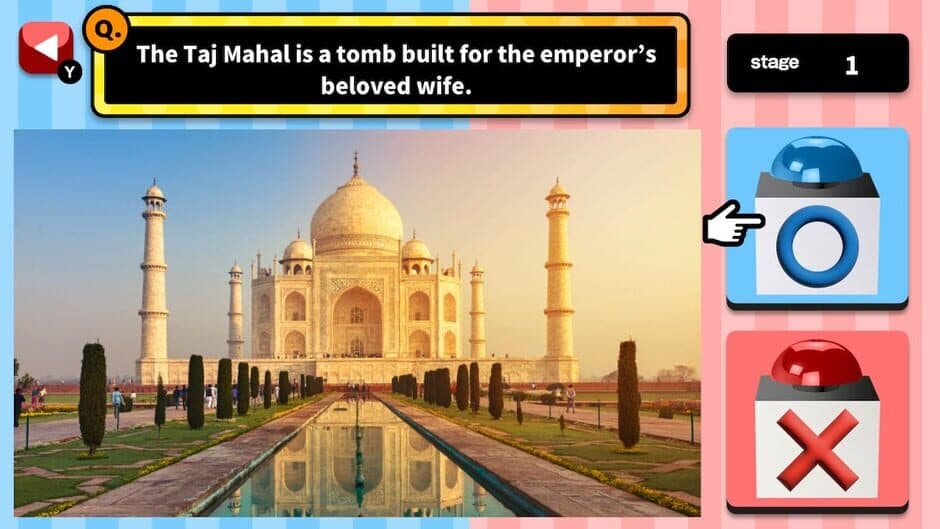 Скриншот 4 из World Heritage True or False Quiz