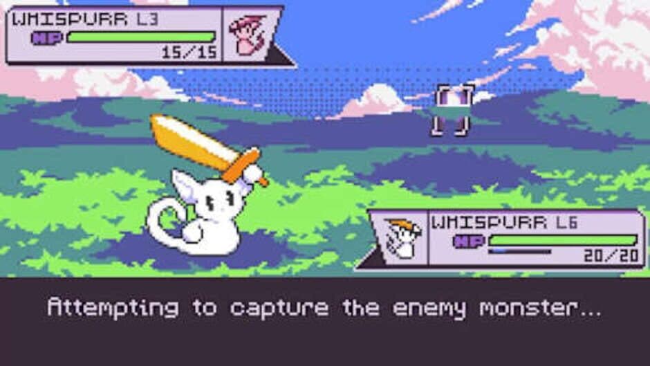 Скриншот 5 из Doki Monsters: Quest